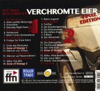 Vorschau: Verchromte Eier - Final Edition (2-CD) Vorschau: Verchromte Eier - Final Edition (2-CD)