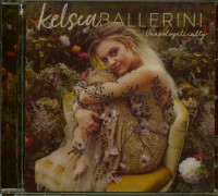 Vorschau: Unapologetically (CD) Vorschau: Unapologetically (CD)