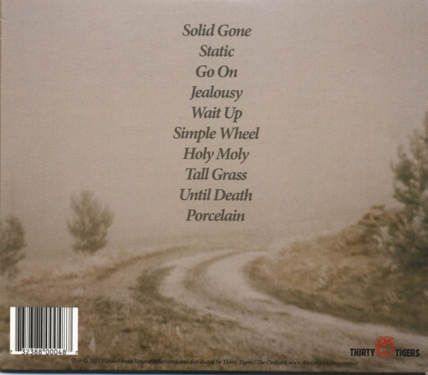 Gone for Good (CD)