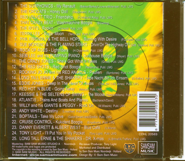 De Rock'n'Roll Methode Vol.28 (CD)