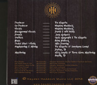 Vorschau: First Rodeo (CD) Vorschau: First Rodeo (CD)