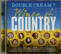 Vorschau: Double Cream, Vol.7 - The Women Of Country 2-CD Vorschau: Double Cream, Vol.7 - The Women Of Country 2-CD