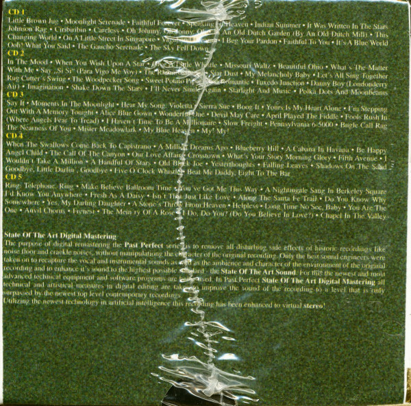 In the Mood (10-CD-Box)