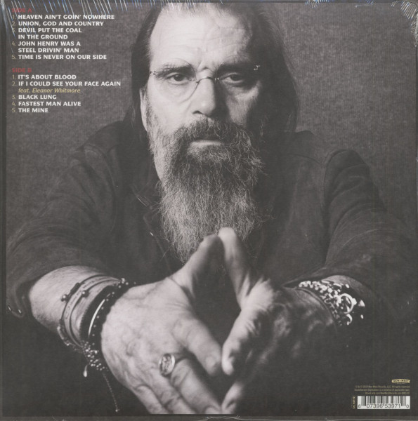 Ghost Of West Virginia (LP)