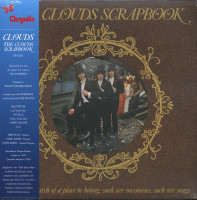 Vorschau: The Clouds Scrapbook (LP) Vorschau: The Clouds Scrapbook (LP)