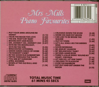 Vorschau: Piano Favourites (CD) Vorschau: Piano Favourites (CD)