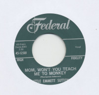 Vorschau: Mom, Won't You Teach Me To Monkey - Lonely Hill (7inch, 45rpm) Vorschau: Mom, Won't You Teach Me To Monkey - Lonely Hill (7inch, 45rpm)