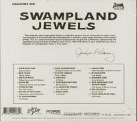 Vorschau: Swampland Jewels (CD) Vorschau: Swampland Jewels (CD)