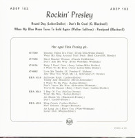Vorschau: Rockin' Presley DK (Limited Edition) (Gold Vinyl) (7inch, EP, 45rpm) Vorschau: Rockin' Presley DK (Limited Edition) (Gold Vinyl) (7inch, EP, 45rpm)