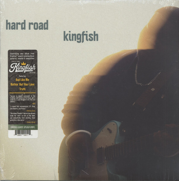 Hard Road (LP, colored Vinyl) Hard Road (LP, colored Vinyl)