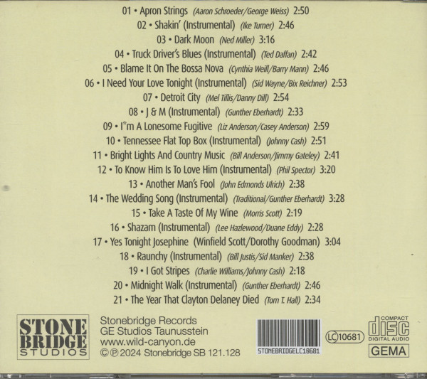 Yesterdays Melody (CD)