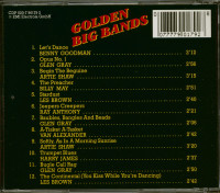 Vorschau: Golden Big Bands (CD) Vorschau: Golden Big Bands (CD)