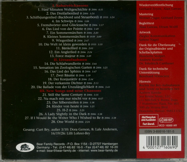 Fünf Minuten Weltgeschichte (CD)