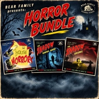 Vorschau: Bear Family Halloween Bundle (3-CD) Vorschau: Bear Family Halloween Bundle (3-CD)