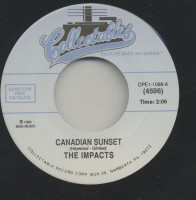 Vorschau: Canadian Sunset - Life's Too Short (7inch, 45rpm) Vorschau: Canadian Sunset - Life's Too Short (7inch, 45rpm)