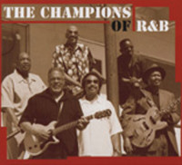 Vorschau: The Champions Of R&B Vorschau: The Champions Of R&B