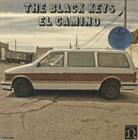 Vorschau: El Camino (5-LP, Deluxe Edition, Box Set) Vorschau: El Camino (5-LP, Deluxe Edition, Box Set)