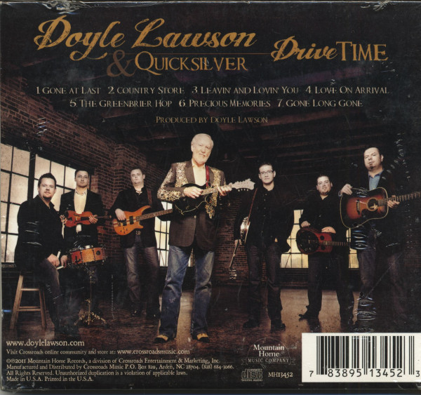 Drive Time (CD)
