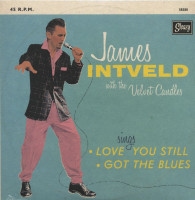Vorschau: Love You Still - Got The Blues (7inch, 45rpm, PS) Vorschau: Love You Still - Got The Blues (7inch, 45rpm, PS)