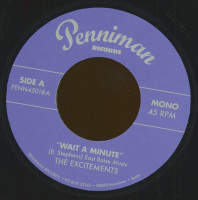 Vorschau: Wait A Minute - Right Now (7inch, 45rpm) Vorschau: Wait A Minute - Right Now (7inch, 45rpm)