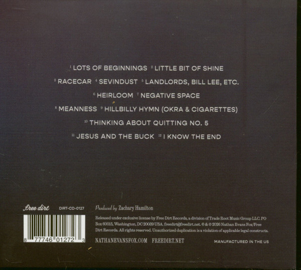 Heirloom (CD)