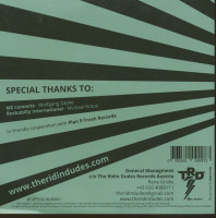 Vorschau: Groove Of The Dudes b-w Dark Moon (7inch, 45rpm, PS, SC) Vorschau: Groove Of The Dudes b-w Dark Moon (7inch, 45rpm, PS, SC)