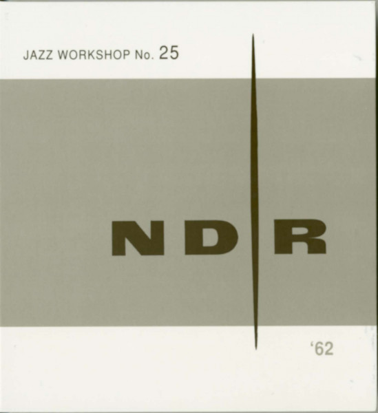 NDR Jazz Workshop No.25 (2-CD)