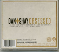 Vorschau: Obsessed (CD) Vorschau: Obsessed (CD)