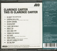 Vorschau: This Is Clarence Carter (CD, Japan) Vorschau: This Is Clarence Carter (CD, Japan)