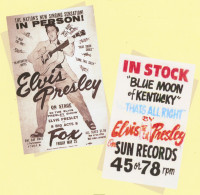 Vorschau: The Elvis Presley Connection Vol.1 (CD) Vorschau: The Elvis Presley Connection Vol.1 (CD)