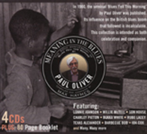 Meaning In The Blues (4-CD)
