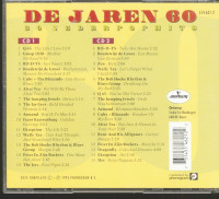 Vorschau: De Jaren 60 - 30 Nederpophits (2-CD) Vorschau: De Jaren 60 - 30 Nederpophits (2-CD)