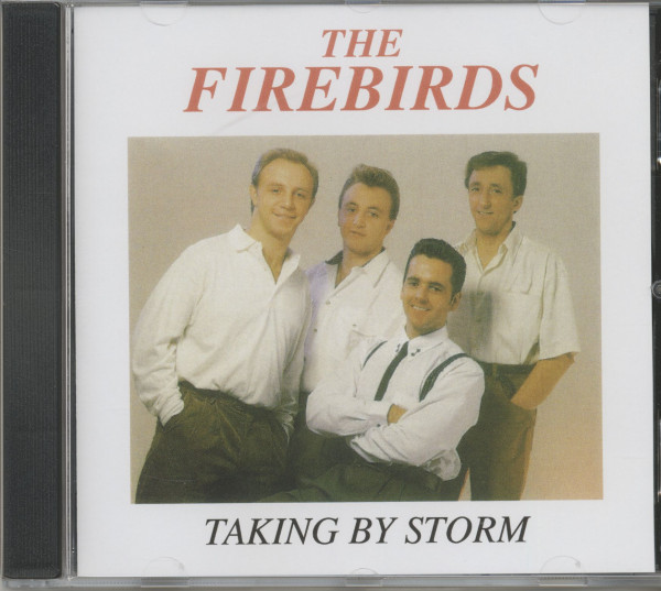 Taking By Storm (CD) Taking By Storm (CD)