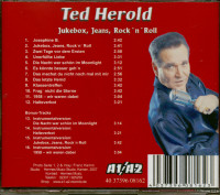 Vorschau: Jukebox, Jeans, Rock 'n' Roll (CD) Vorschau: Jukebox, Jeans, Rock 'n' Roll (CD)