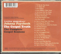 Vorschau: The Little Darlin' Sound Of - Gospel Truth Vorschau: The Little Darlin' Sound Of - Gospel Truth