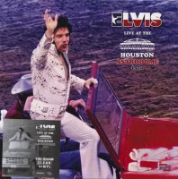 Live At The Houston Astrodome 1974 (LP, 180g Vinyl, Limited Edition)