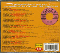 Vorschau: The Best Of The Rest Of The Fireballs' Vocals (CD) Vorschau: The Best Of The Rest Of The Fireballs' Vocals (CD)