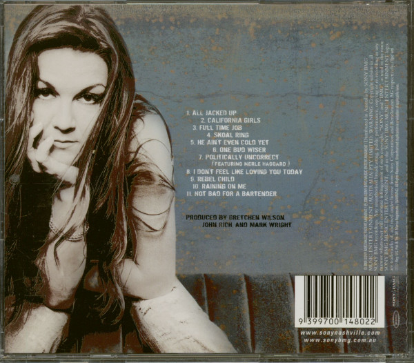 All Jacked Up (CD)