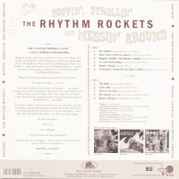Vorschau: Boppin', Strollin' And Messin' Around (LP, 10inch, 45rpm, Ltd.) Vorschau: Boppin', Strollin' And Messin' Around (LP, 10inch, 45rpm, Ltd.)