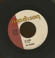 Vorschau: Wabash Blues b-w So Slow (7inch, 45rpm) Vorschau: Wabash Blues b-w So Slow (7inch, 45rpm)