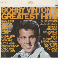 Vorschau: Bobby Vinton's Greatest Hits (Stereo) (LP) Vorschau: Bobby Vinton's Greatest Hits (Stereo) (LP)