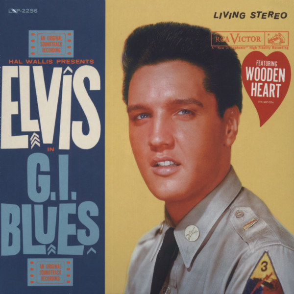 G.I.Blues...plus (2-CD) 7-inch Gatefold Digi