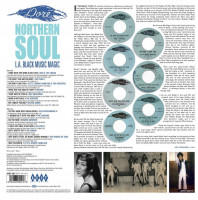 Vorschau: Dore Northern Soul - L.A. Black Magic (LP) Vorschau: Dore Northern Soul - L.A. Black Magic (LP)