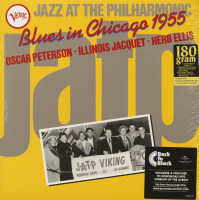 Vorschau: Jazz At The Philharmonic - Blues In Chicago 1955 (LP, 180g Vinyl & Download) Vorschau: Jazz At The Philharmonic - Blues In Chicago 1955 (LP, 180g Vinyl & Download)