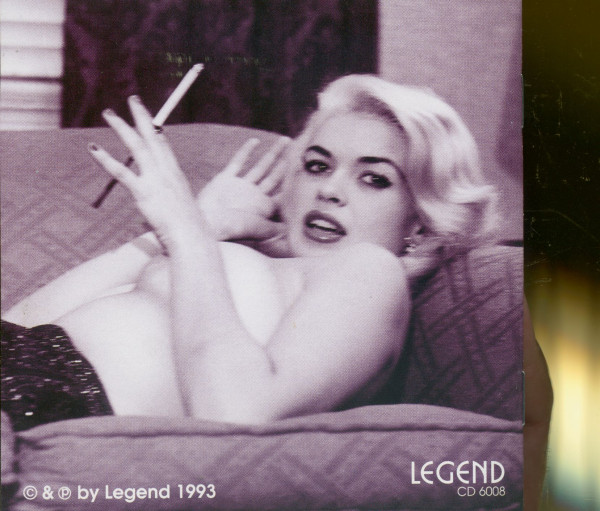 11. Bild von Jayne Mansfield: Too Hot To Handle (Pop-UP Digipak) (CD)