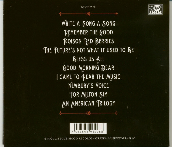 Bless Us All (CD)