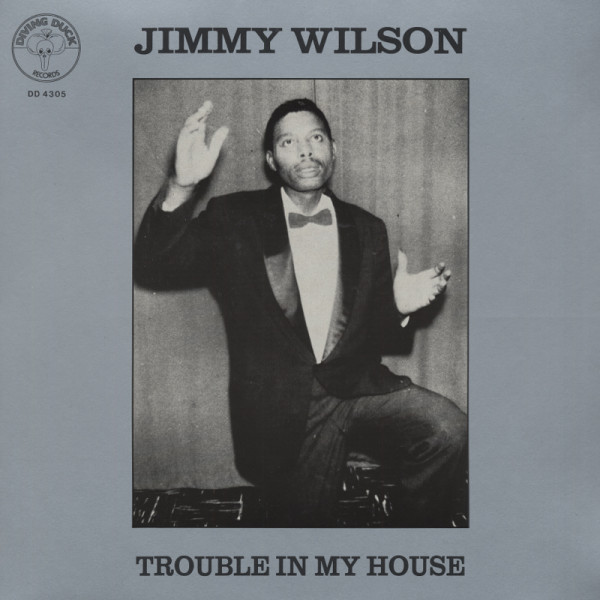 Trouble In My House