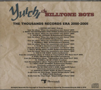 Vorschau: The Thousands Records Era 2000-2005 (CD) Vorschau: The Thousands Records Era 2000-2005 (CD)