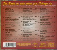 Vorschau: Die Nacht ist nicht allein zum Schlafen da (CD) Vorschau: Die Nacht ist nicht allein zum Schlafen da (CD)