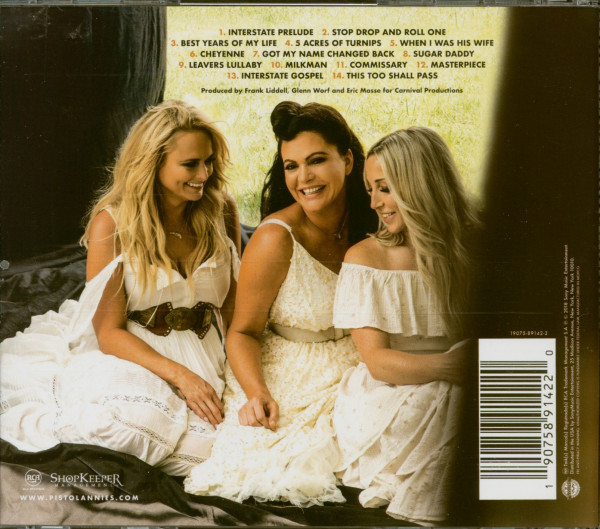 Interstate Gospel (CD)